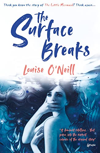 The Surface Breaks: a reimagining of The Little Mermaid