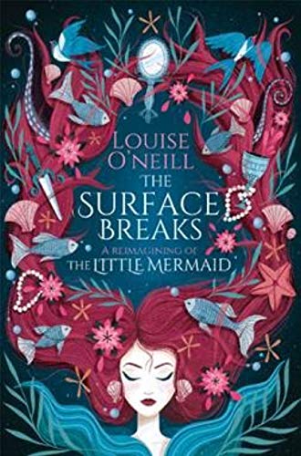 Surface Breaks: a Reimagining of the Little Mermaid