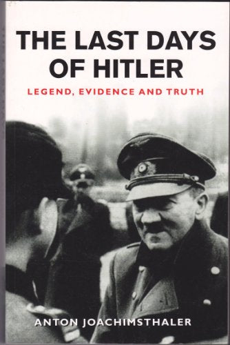 The Last Days of Hitler
