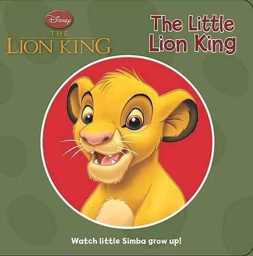 Disney "Lion King": The Little Lion King