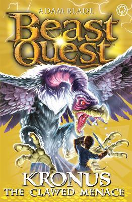 Beast Quest: Kronus the Clawed Menace: Series 8 Book 5