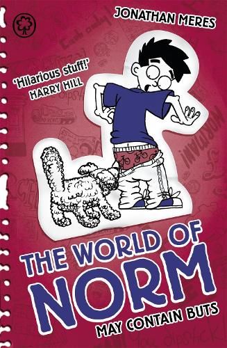 The World of Norm: May Contain Buts: Book 8