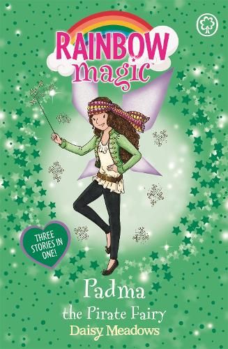 Rainbow Magic: Padma the Pirate Fairy: Special