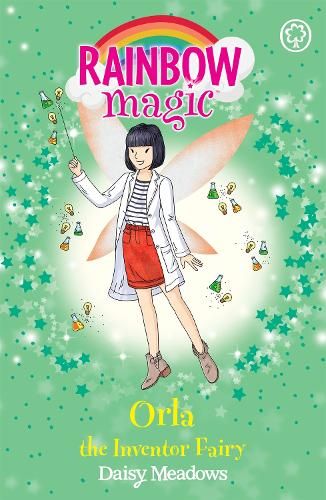 Rainbow Magic: Orla the Inventor Fairy: The Discovery Fairies Book 2