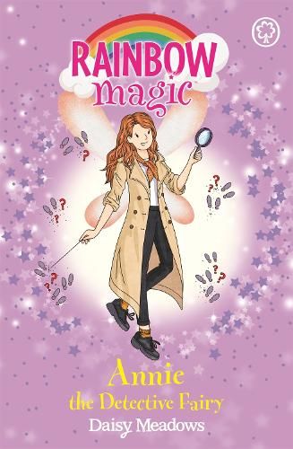 Rainbow Magic: Annie the Detective Fairy: The Discovery Fairies Book 3