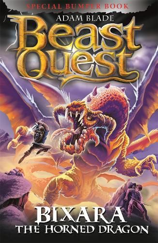 Beast Quest: Bixara the Horned Dragon: Special 26