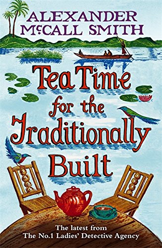 Tea Time For The Traditionally Built