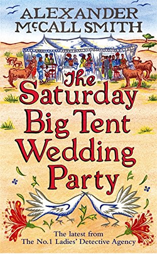 The Saturday Big Tent Wedding Party