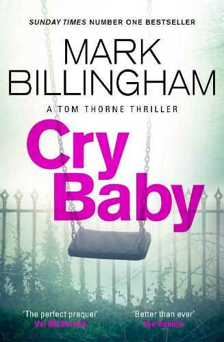 Cry Baby: The Sunday Times bestselling thriller that will have you on the edge of your seat