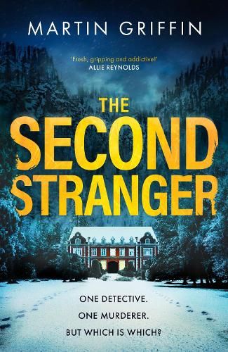 The Second Stranger: One detective. One murderer. But which is which?
