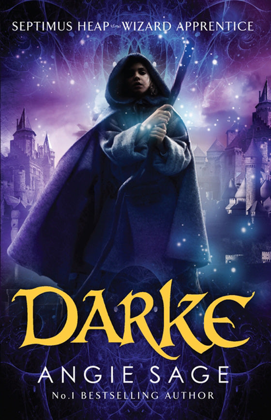 Darke: Septimus Heap Book 6