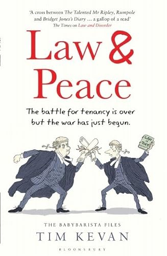 Law and Peace: The BabyBarista Files