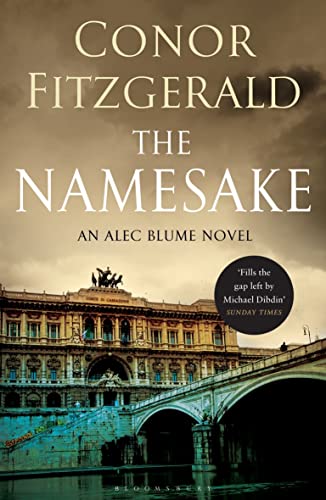 The Namesake: An Alec Blume Novel