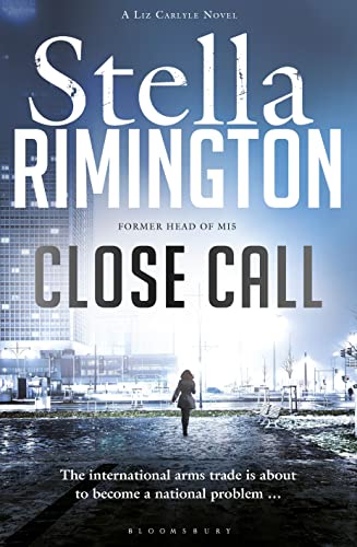 Close Call: A Liz Carlyle Novel