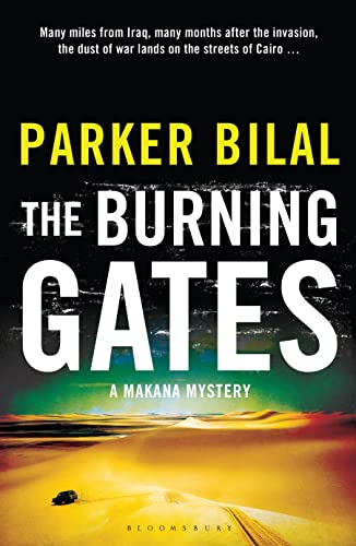 The Burning Gates: A Makana Investigation