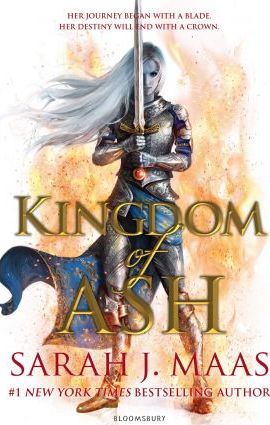 Kingdom of Ash: THE INTERNATIONAL SENSATION
