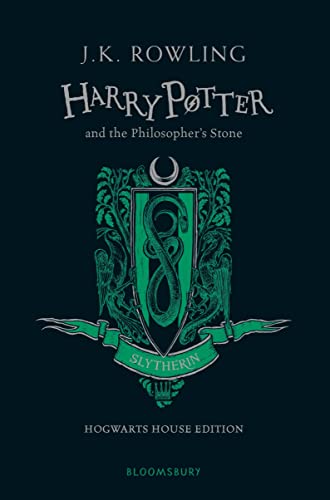 Harry Potter and the Philosopher's Stone - Slytherin Edition