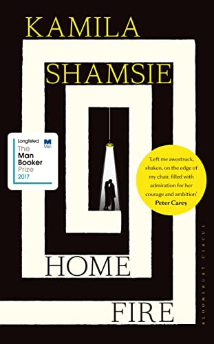 Home Fire: WINNER OF THE WOMEN'S PRIZE FOR FICTION 2018