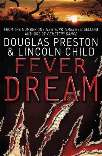 Fever Dream: An Agent Pendergast Novel