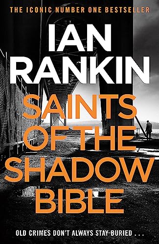 Saints of the Shadow Bible: From the iconic #1 bestselling author of A SONG FOR THE DARK TIMES