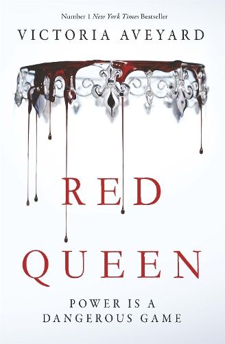 Red Queen: Discover the global sensation soon to be a major TV series perfect for fans of Fourth Wing