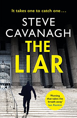 The Liar: It takes one to catch one.