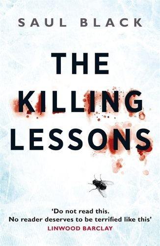 The Killing Lessons: A brutally compelling serial killer thriller