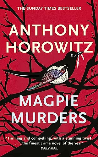 Magpie Murders: The Sunday Times bestseller now on BBC iPlayer