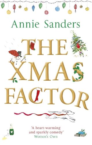 The Xmas Factor: The perfect festive treat!