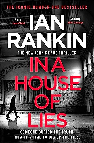 In a House of Lies: From the iconic #1 bestselling author of A SONG FOR THE DARK TIMES