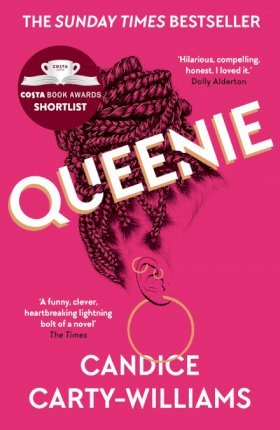 Queenie: British Book Awards Book of the Year