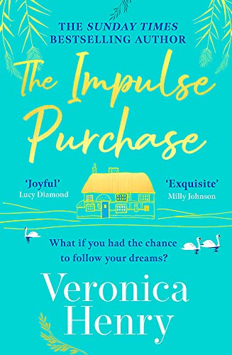 The Impulse Purchase: The unmissable heartwarming and uplifting read for 2023 from the Sunday Times bestselling author