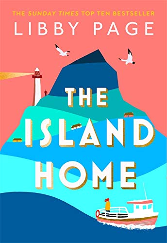 The Island Home: The uplifting page-turner making life brighter in 2022