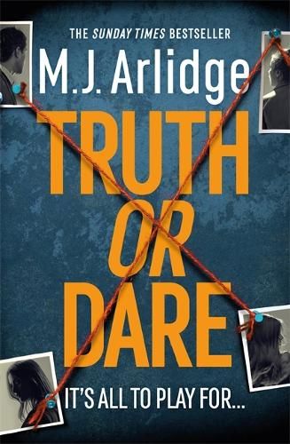 Truth or Dare: The Brand New D.I. Helen Grace Thriller