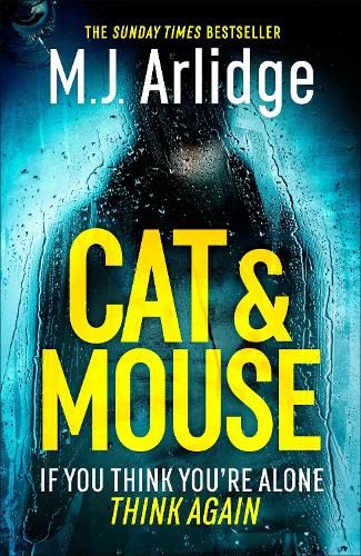 Cat And Mouse: The Addictive and Gripping New Crime Thriller of 2023