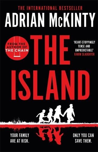 The Island: The Instant New York Times Bestseller