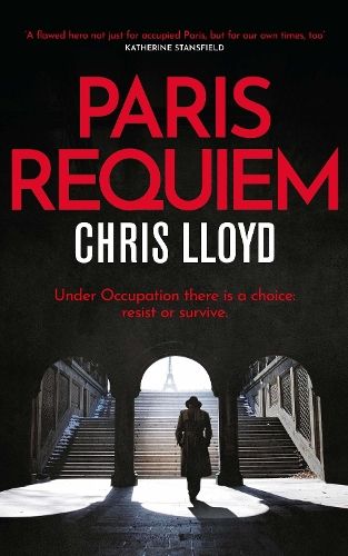 Paris Requiem: From the Winner of the HWA Gold Crown for Best Historical Fiction