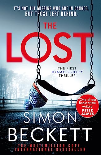The Lost: A gripping new crime thriller series from the Sunday Times bestselling author of twists and suspense