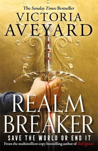 Realm Breaker: The first explosive adventure in the Sunday Times bestselling YA fantasy series from the author of Red Queen