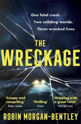 The Wreckage: The gripping thriller that everyone is talking about
