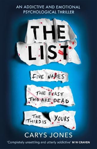 The List: 'A terrifyingly twisted and devious story' that will take your breath away