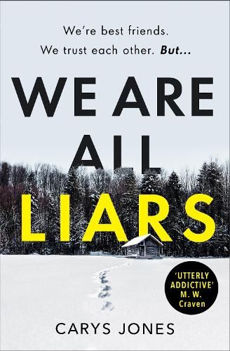 We Are All Liars: The 'utterly addictive' winter thriller with twists you won't see coming