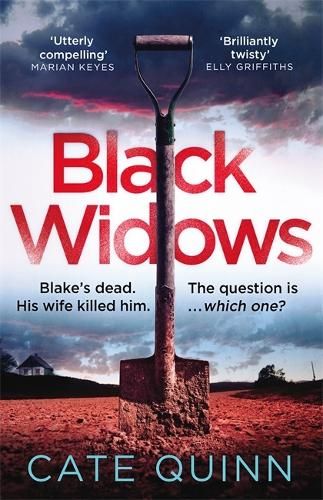 Black Widows: 'I could not put it down!' MARIAN KEYES