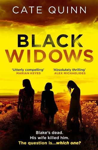 Black Widows: The atmospheric and addictive Mormon murder mystery