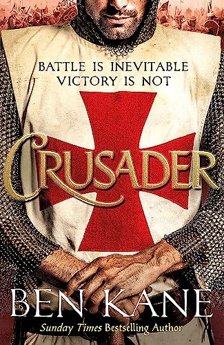 Crusader: The second thrilling instalment in the Lionheart series