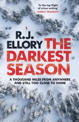 The Darkest Season: The most chilling winter thriller of 2023