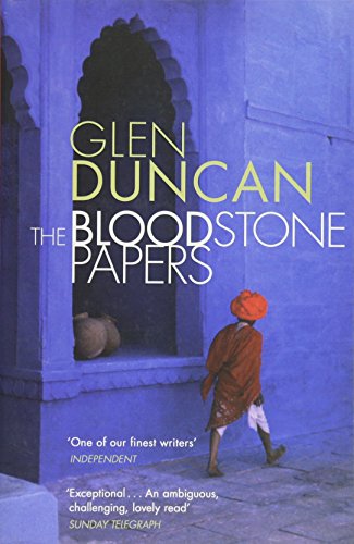 The Bloodstone Papers