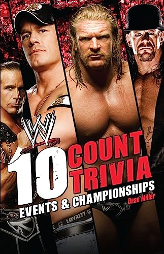 10 Count Trivia: Events and Championships