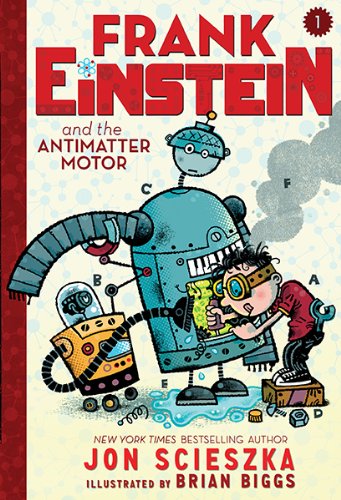 Frank Einstein Book 1