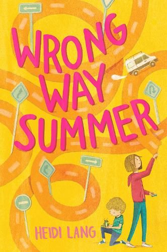 Wrong Way Summer